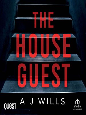 cover image of The House Guest